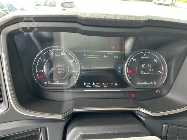 Standard tractor Scania S500 Highline / Retarder / 879 dkm / Stand Airc...