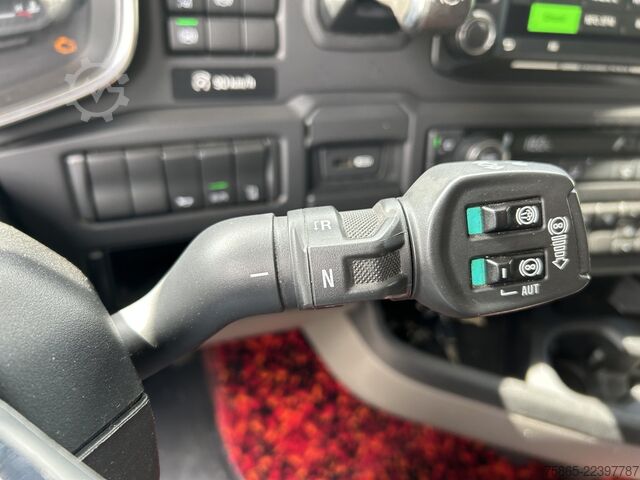 Standard tractor Scania S500 Highline / Retarder / 879 dkm / Stand Airc...