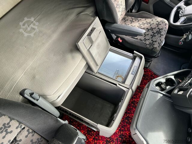 Standard tractor Scania S500 Highline / Retarder / 879 dkm / Stand Airc...