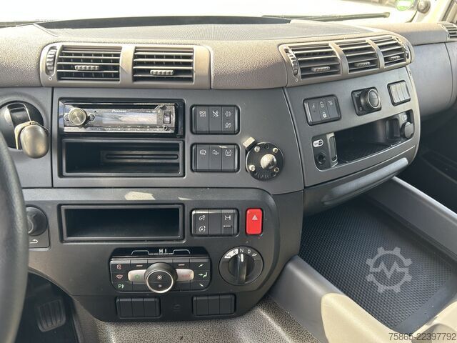 Standard tractor DAF CF 450 FT Space Cab / 333 dkm / Tacho V2 / APK ...
