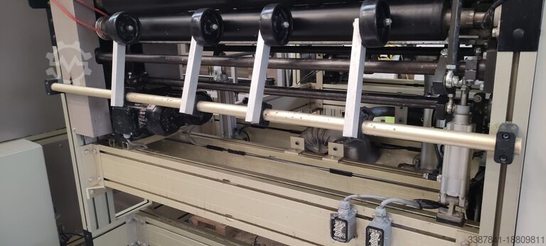 Laminating machine Lamina System AB 114 FA