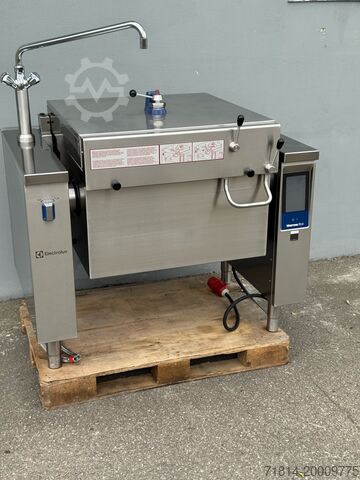 Electrolux Druckbratpfanne Electrolux PUET09KCEO