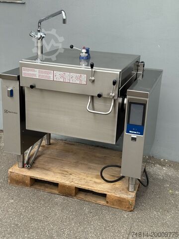 Electrolux Druckbratpfanne Electrolux PUET09KCEO