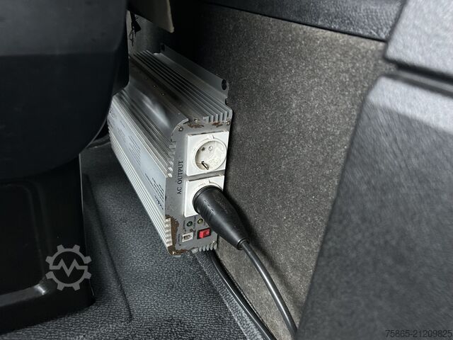 Standard-SZM Mercedes-Benz Actros 1842 StreamSpace / 509 dkm / Stand Klima...