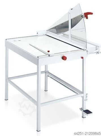 Schneidemaschine Schnittlänge 800 mm Ideal IDEAL 1080