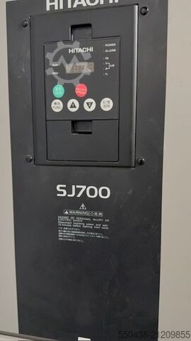 Elektromotor Siemens 