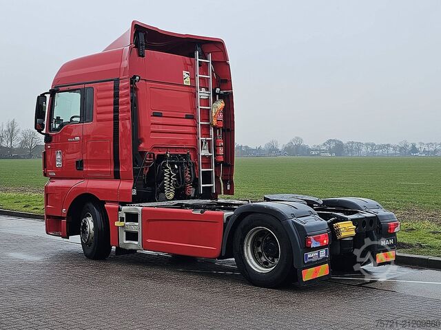 Standard-SZM M.A.N. 18.500 TGX XLX SKIRTS RETARDER