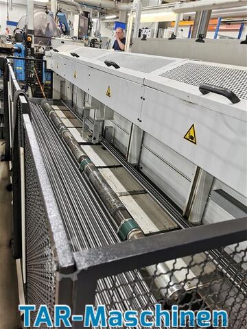 Rundtaktmaschine PFIFFNER HYDROMAT HB 32-45/16