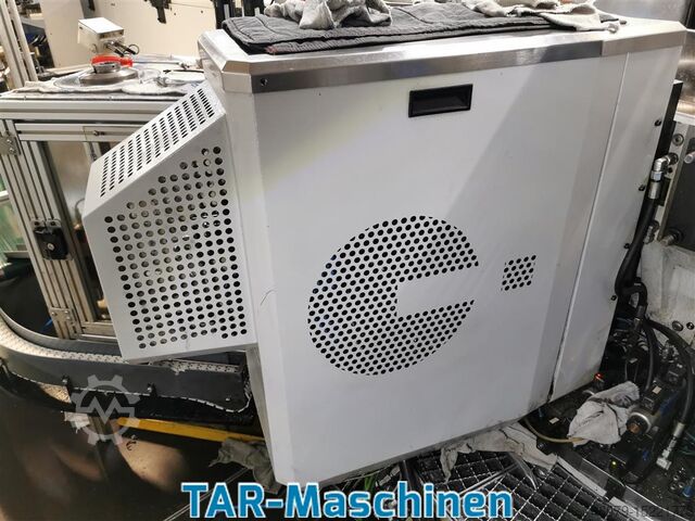 Rundtaktmaschine PFIFFNER HYDROMAT HB 32-45/16