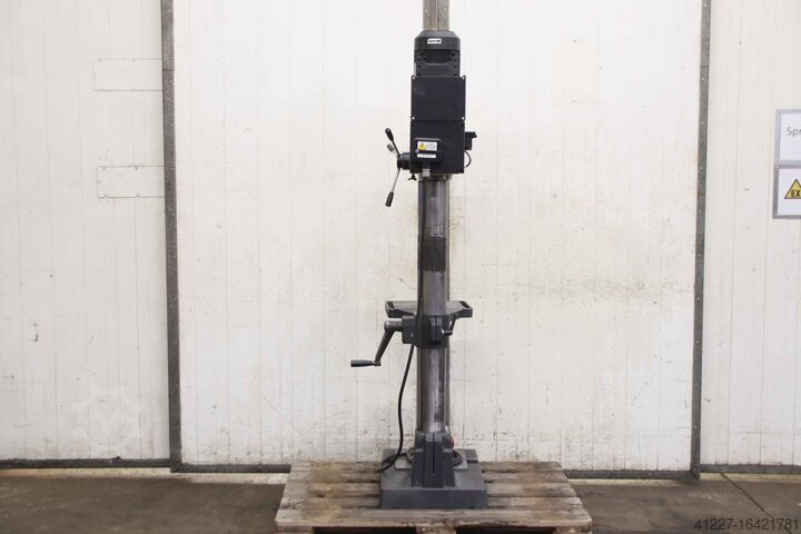 MK3 pillar drill Serrmac F 28