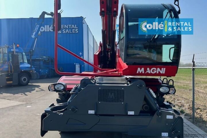 Telehandler Magni RTH 8.35 | 2025