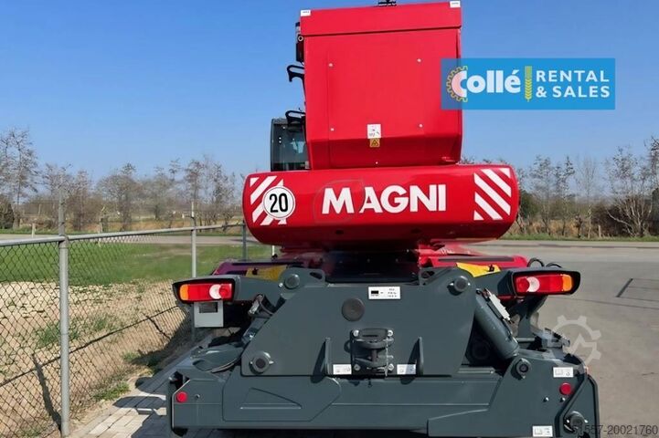 Telehandler Magni RTH 8.35 | 2025