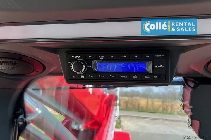 Telehandler Magni RTH 8.35 | 2025