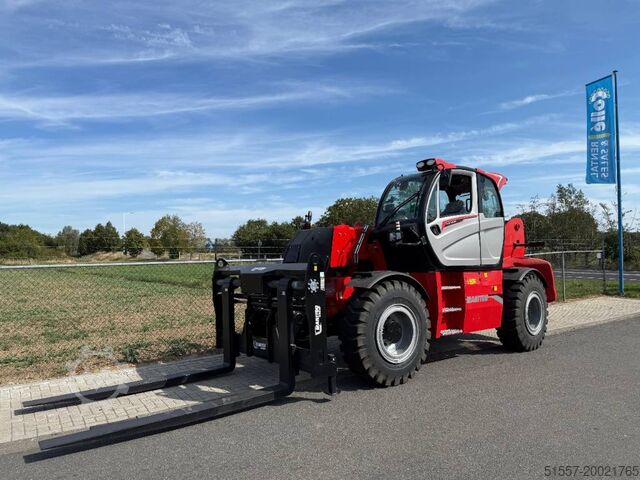 Telehandler Manitou Manitou MHT 10160 | 2023 ≈ Magni HTH 16.10