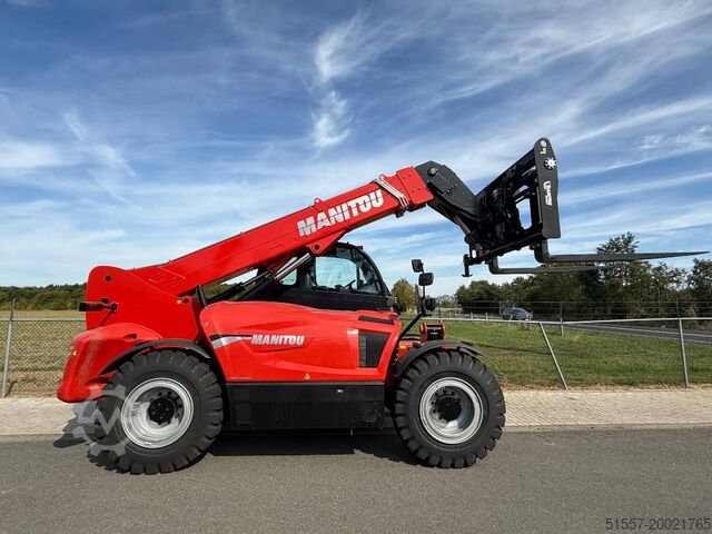 Telehandler Manitou Manitou MHT 10160 | 2023 ≈ Magni HTH 16.10