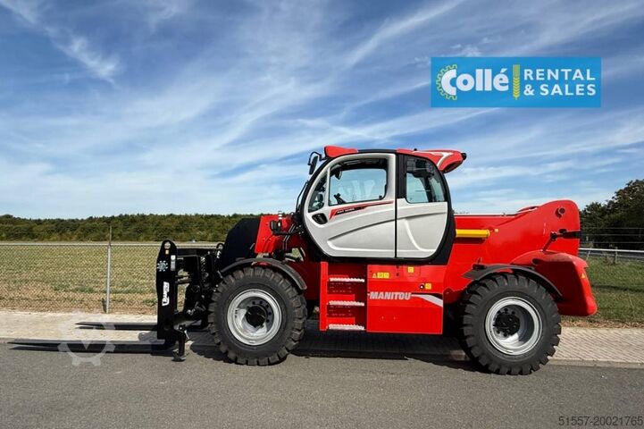 Telehandler Manitou Manitou MHT 10160 | 2023 ≈ Magni HTH 16.10
