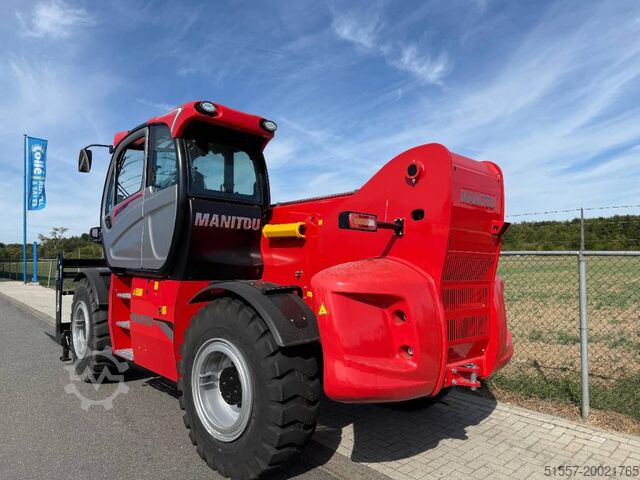 Telehandler Manitou Manitou MHT 10160 | 2023 ≈ Magni HTH 16.10