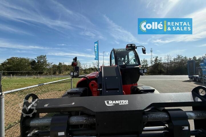 Telehandler Manitou MHT 10160 | 2023
