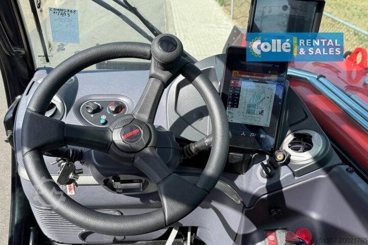 Teleskoplader Manitou MHT 10160 | 2023