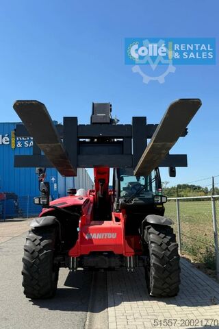 Teleskoplader Manitou MHT 790 | 2023