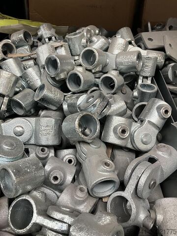 150-Ton Lot of Industrial Fasteners and Bolts CHIEF / PGB FASTENER / FABORY 