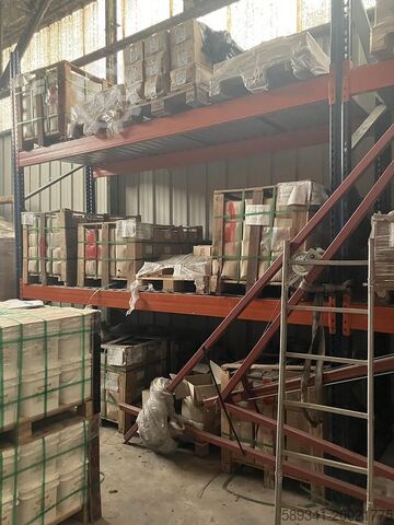 150-Ton Lot of Industrial Fasteners and Bolts CHIEF / PGB FASTENER / FABORY 