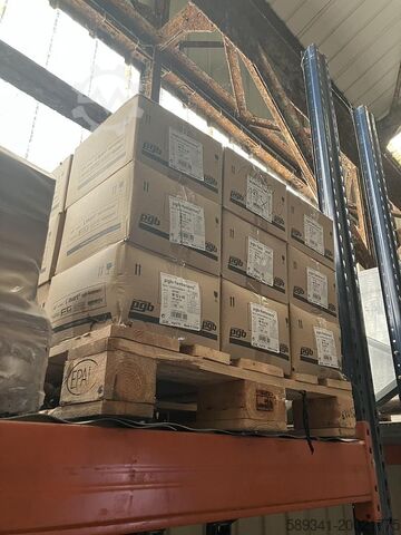 150-Ton Lot of Industrial Fasteners and Bolts CHIEF / PGB FASTENER / FABORY 