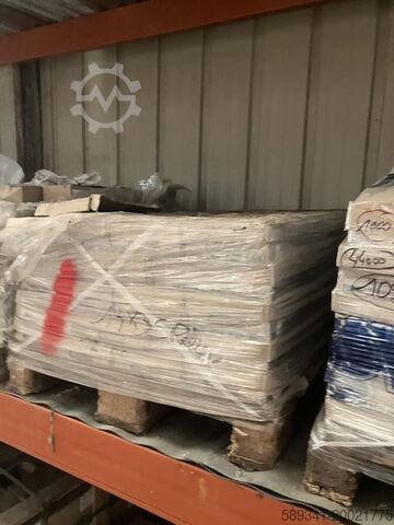 150-Ton Lot of Industrial Fasteners and Bolts CHIEF / PGB FASTENER / FABORY 