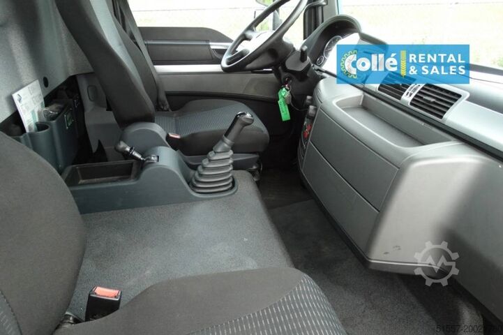 Truck aerial platform Palfinger P 300 KS | 2015