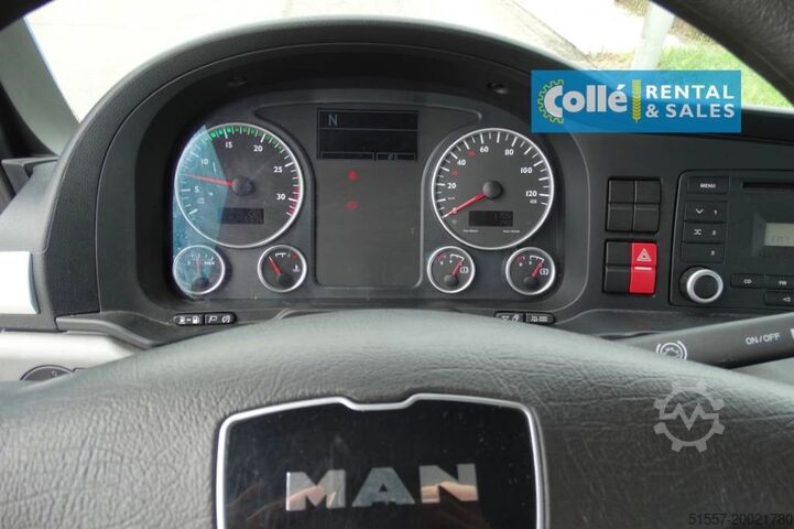 Truck aerial platform Palfinger P 300 KS | 2015