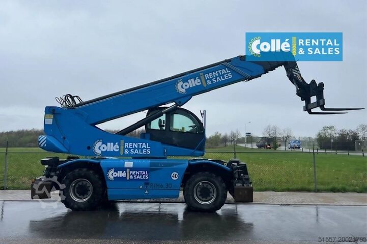 Telehandler Magni RTH 6.30 SH | 2017