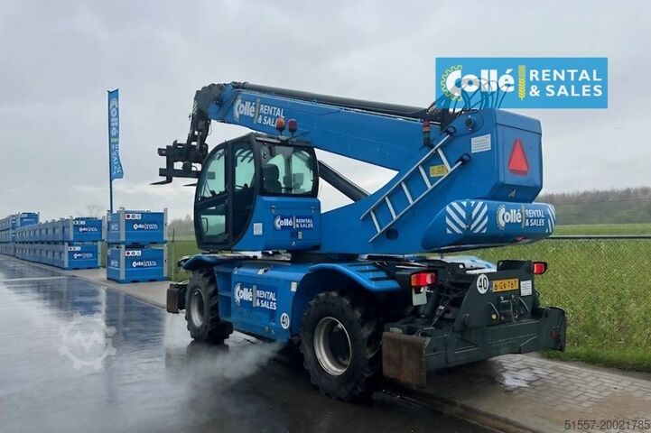 Telehandler Magni RTH 6.30 SH | 2017