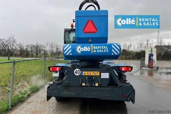 Telehandler Magni RTH 6.30 SH | 2017