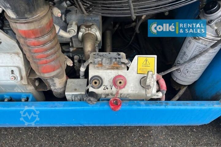 Telehandler Magni RTH 6.30 SH | 2017