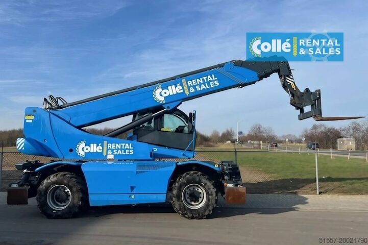 Telehandler Magni RTH 6.30 | 2021