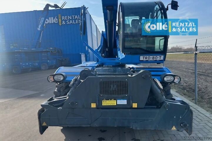 Telehandler Magni RTH 6.30 | 2021