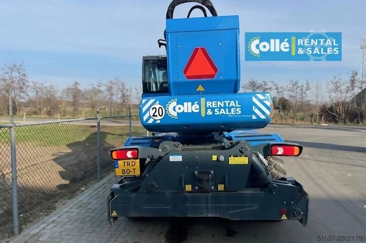 Telehandler Magni RTH 6.30 | 2021