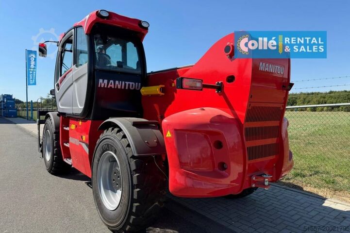 Telehandler Manitou MHT 10135 | 2023
