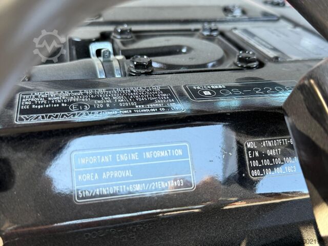 Teleskoplader Manitou MHT 10135 | 2023 Comparable to Merlo 12