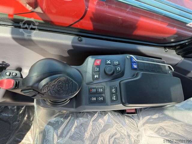 Teleskoplader Manitou MHT 10135 | 2023 Comparable to Merlo 12