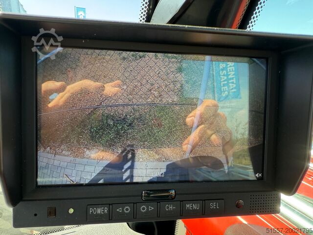 Teleskoplader Manitou MHT 10135 | 2023 Comparable to Merlo 12