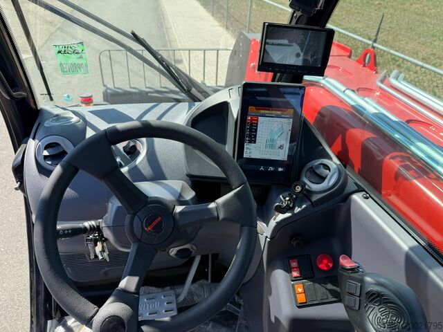 Teleskoplader Manitou MHT 10135 | 2023 Comparable to Merlo 12