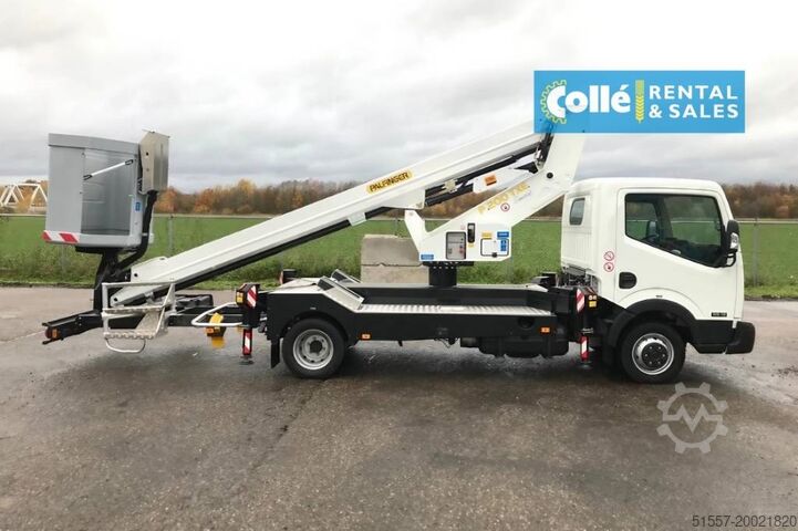 Lkw-Arbeitsbühne Palfinger P 200 T X E | 2019