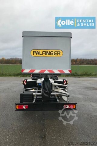 Lkw-Arbeitsbühne Palfinger P 200 T X E | 2019