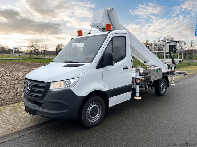 Truck aerial platform Palfinger P 280 B | 2024
