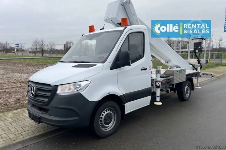 Truck aerial platform Palfinger P 280 B | 2024