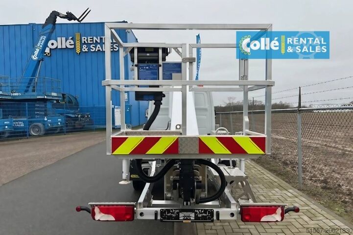 Truck aerial platform Palfinger P 280 B | 2024