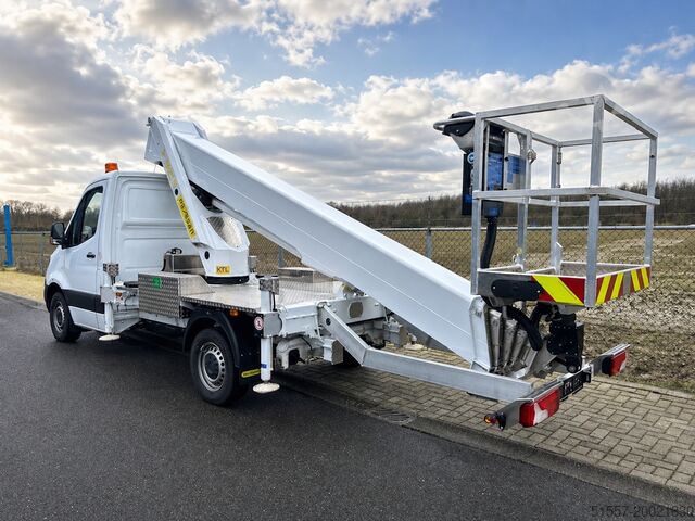 Truck aerial platform Palfinger P 280 B | 2024