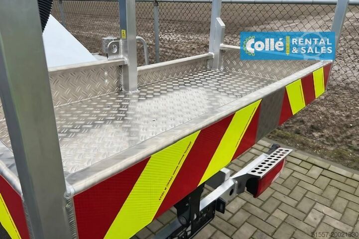 Truck aerial platform Palfinger P 280 B | 2024