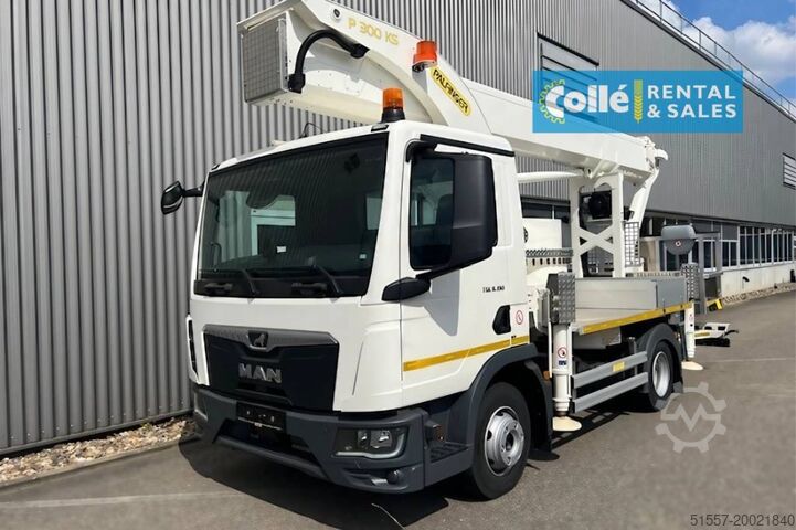 Lkw-Arbeitsbühne Palfinger P 300 KS | 2023